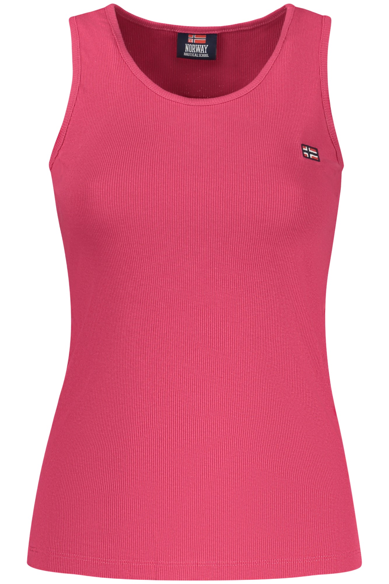 NORWAY 1963 WOMEN'S PURPLE TANK TOP
