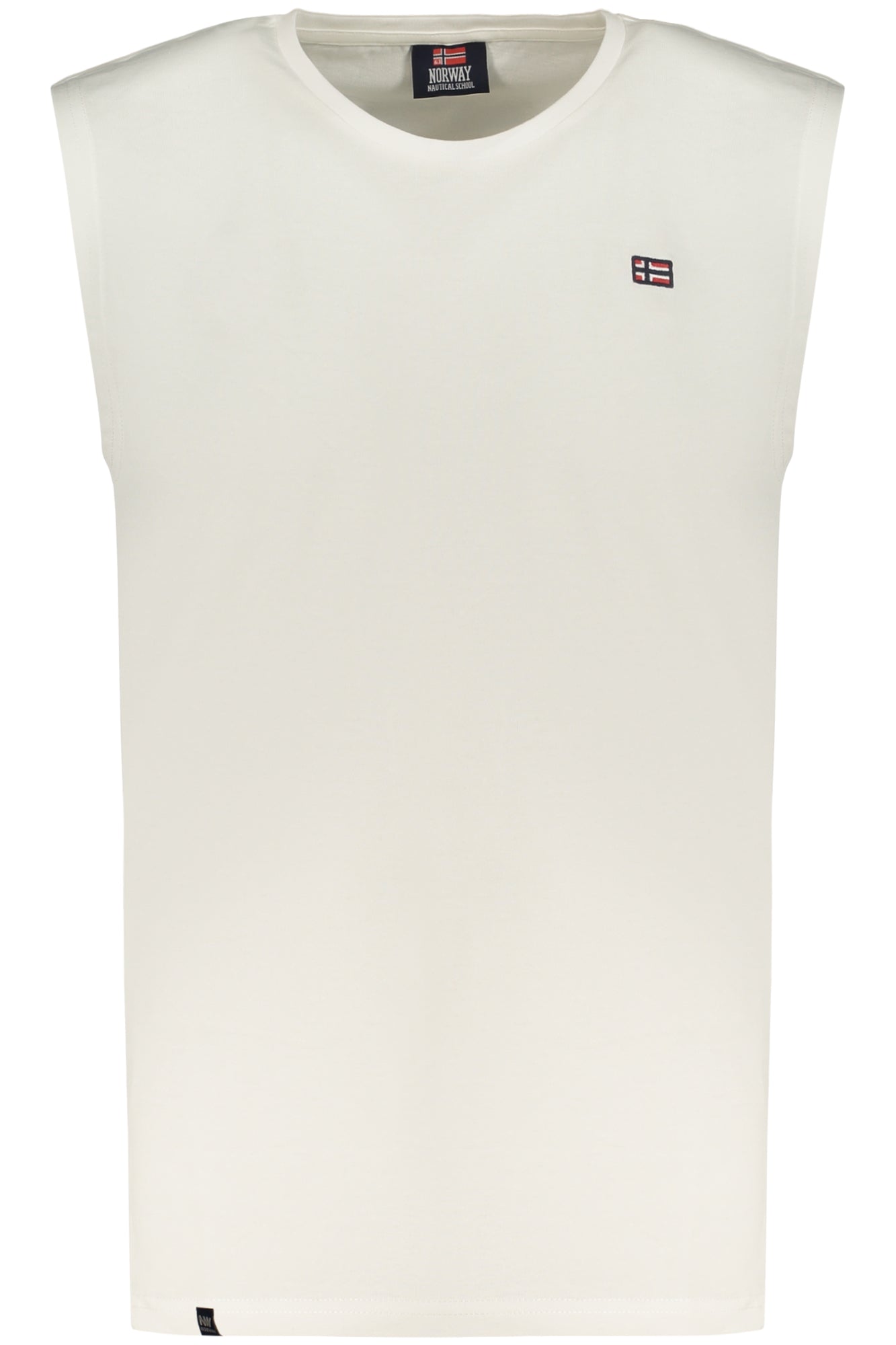 NORWAY 1963 MEN'S WHITE TANK TOP