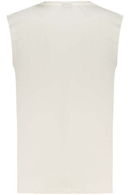 NORWAY 1963 MEN'S WHITE TANK TOP