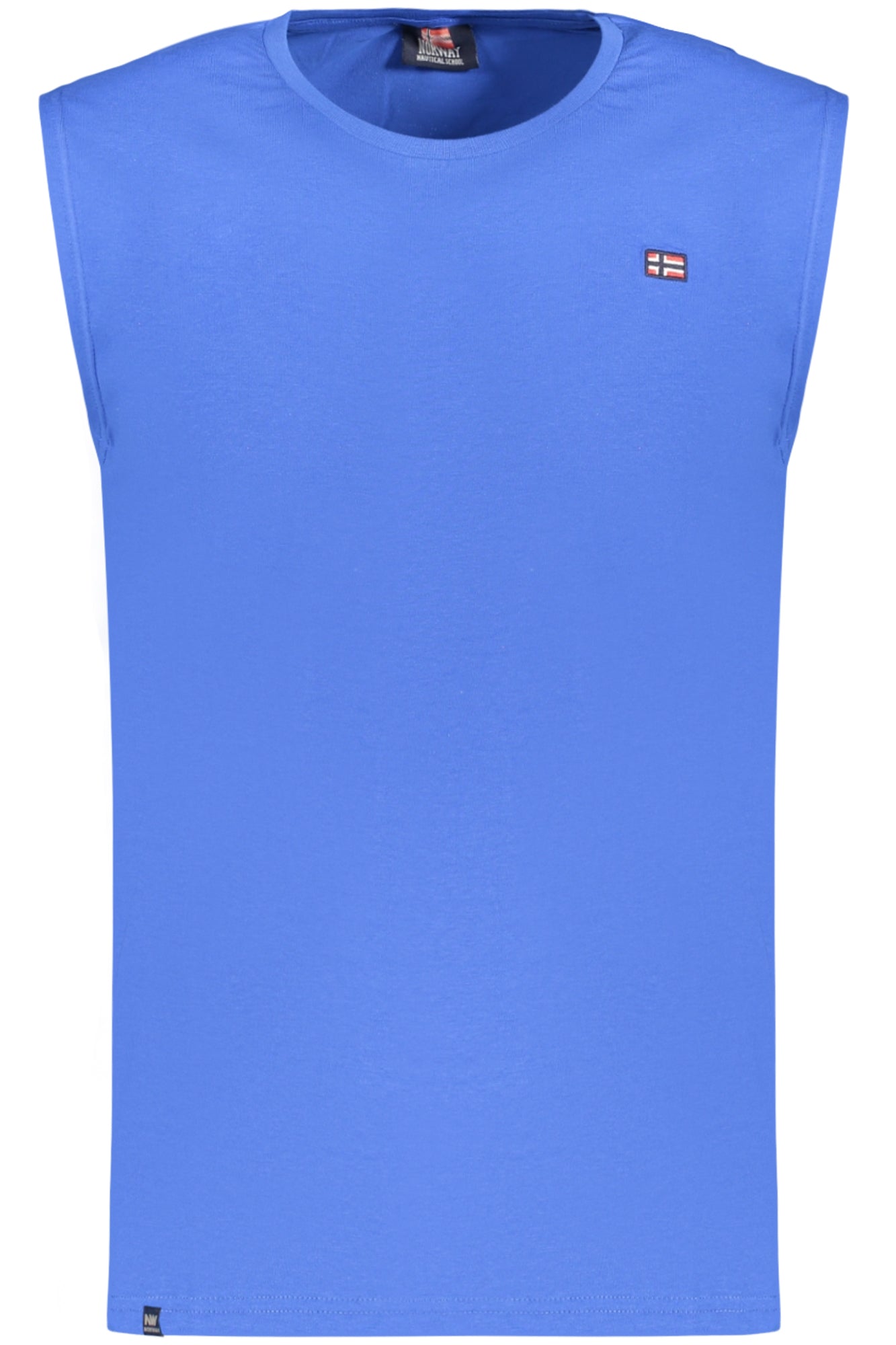 NORWAY 1963 MEN'S BLUE TANK TOP