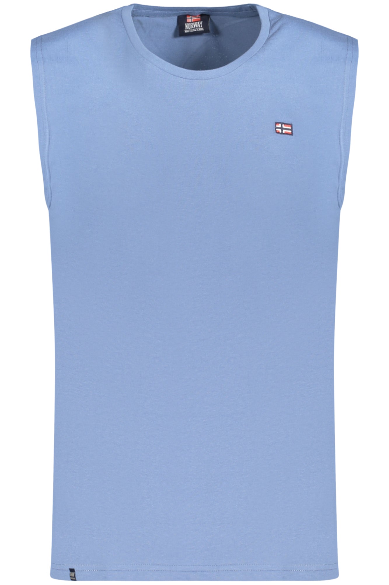 NORWAY 1963 MEN'S BLUE TANK TOP