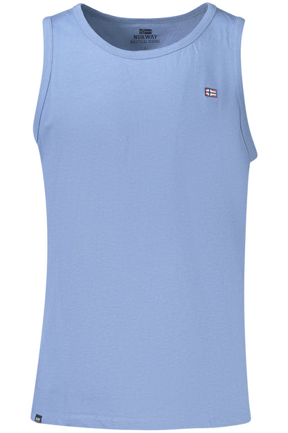 NORWAY 1963 MEN'S BLUE TANK TOP