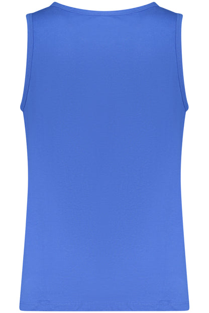 NORWAY 1963 MEN'S BLUE TANK TOP