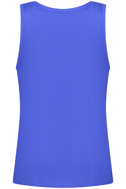 NORWAY 1963 MEN'S BLUE TANK TOP