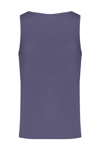 NORWAY 1963 MEN'S BLUE TANK TOP