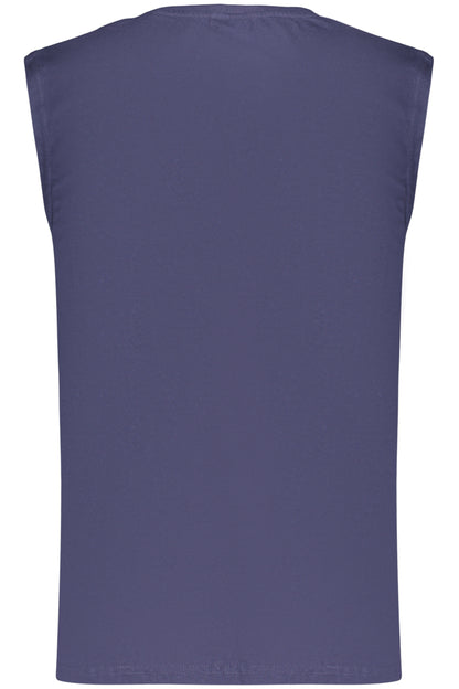 NORWAY 1963 MEN'S BLUE TANK TOP