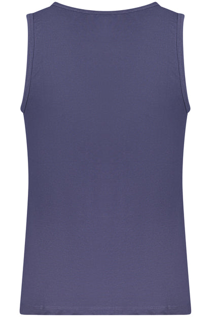NORWAY 1963 MEN'S BLUE TANK TOP