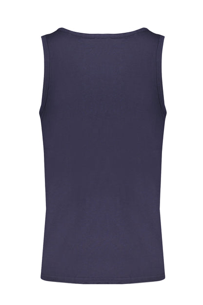 NORWAY 1963 MEN'S BLUE TANK TOP