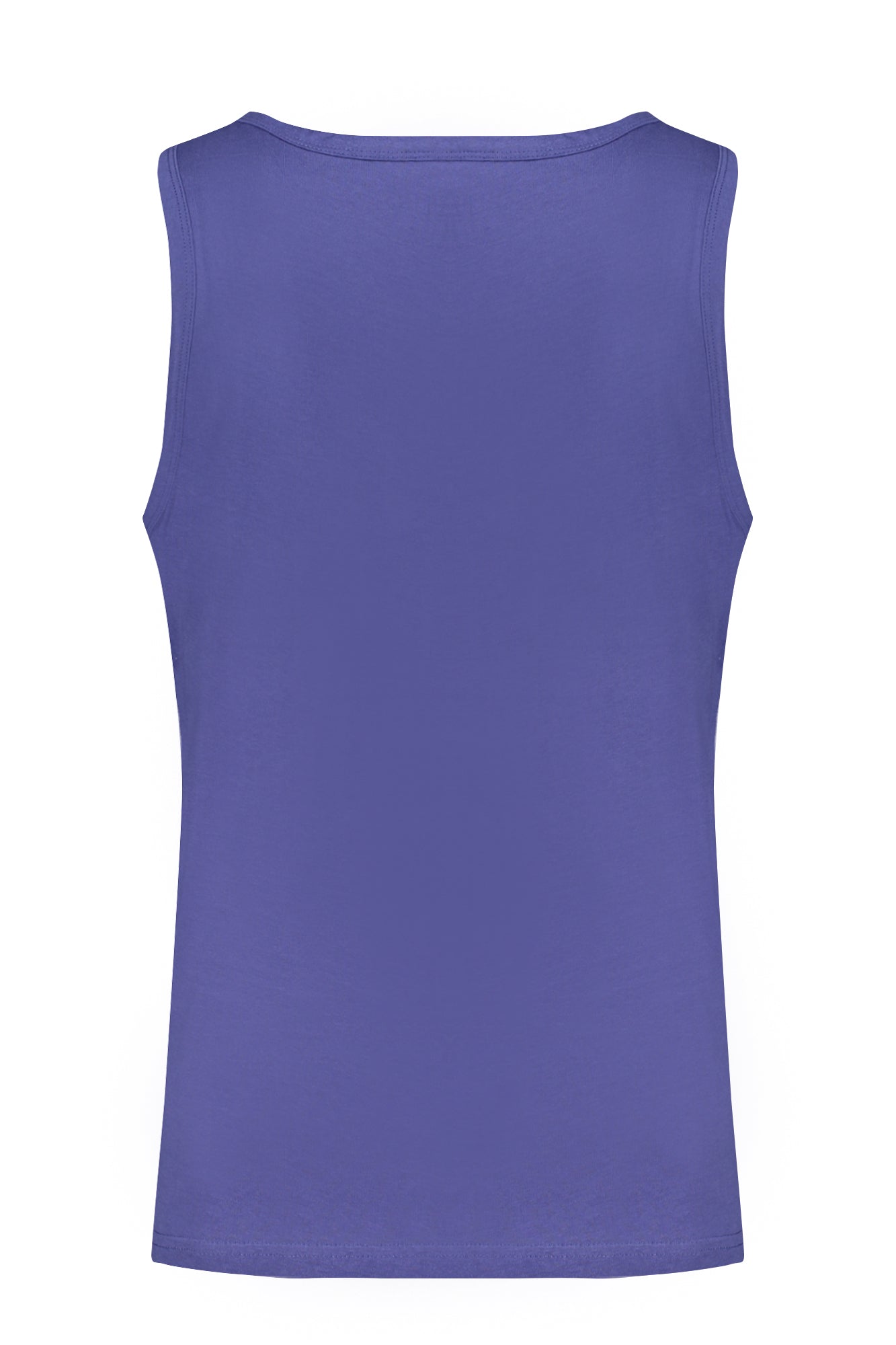 NORWAY 1963 MEN'S BLUE TANK TOP