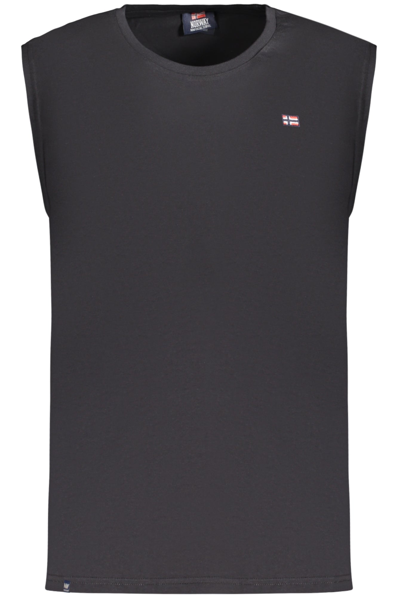 NORWAY 1963 MEN'S BLACK TANK TOP