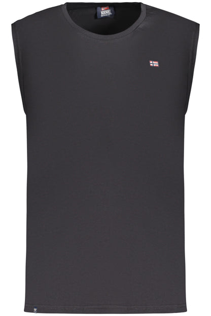 NORWAY 1963 MEN'S BLACK TANK TOP