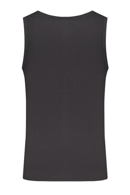 NORWAY 1963 BLACK MEN'S TANK TOP