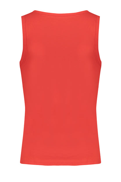 NORWAY 1963 MEN'S RED TANK TOP