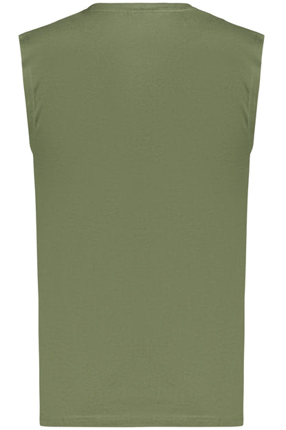 NORWAY 1963 MEN'S GREEN TANK TOP