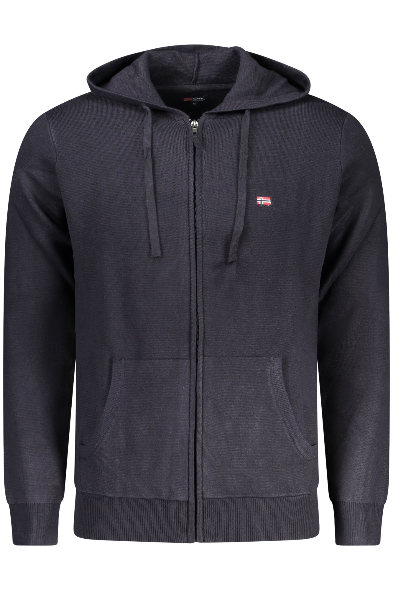 NORWAY 1963 MEN'S BLUE CARDIGAN