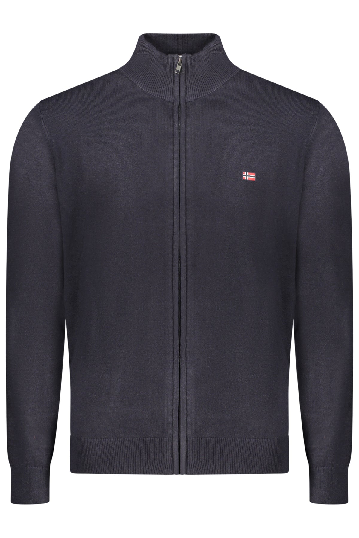 CARDIGAN BLEU POUR HOMME NORVÈGE 1963