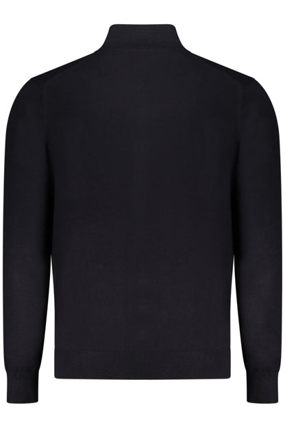 CARDIGAN BLEU POUR HOMME NORVÈGE 1963