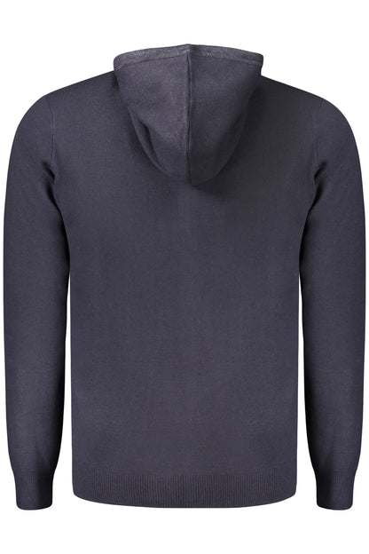 NORWAY 1963 BLUE MEN'S CARDIGAN