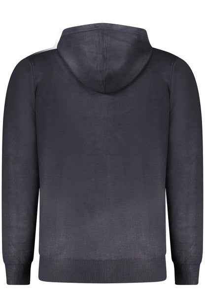 NORWAY 1963 MEN'S BLUE CARDIGAN