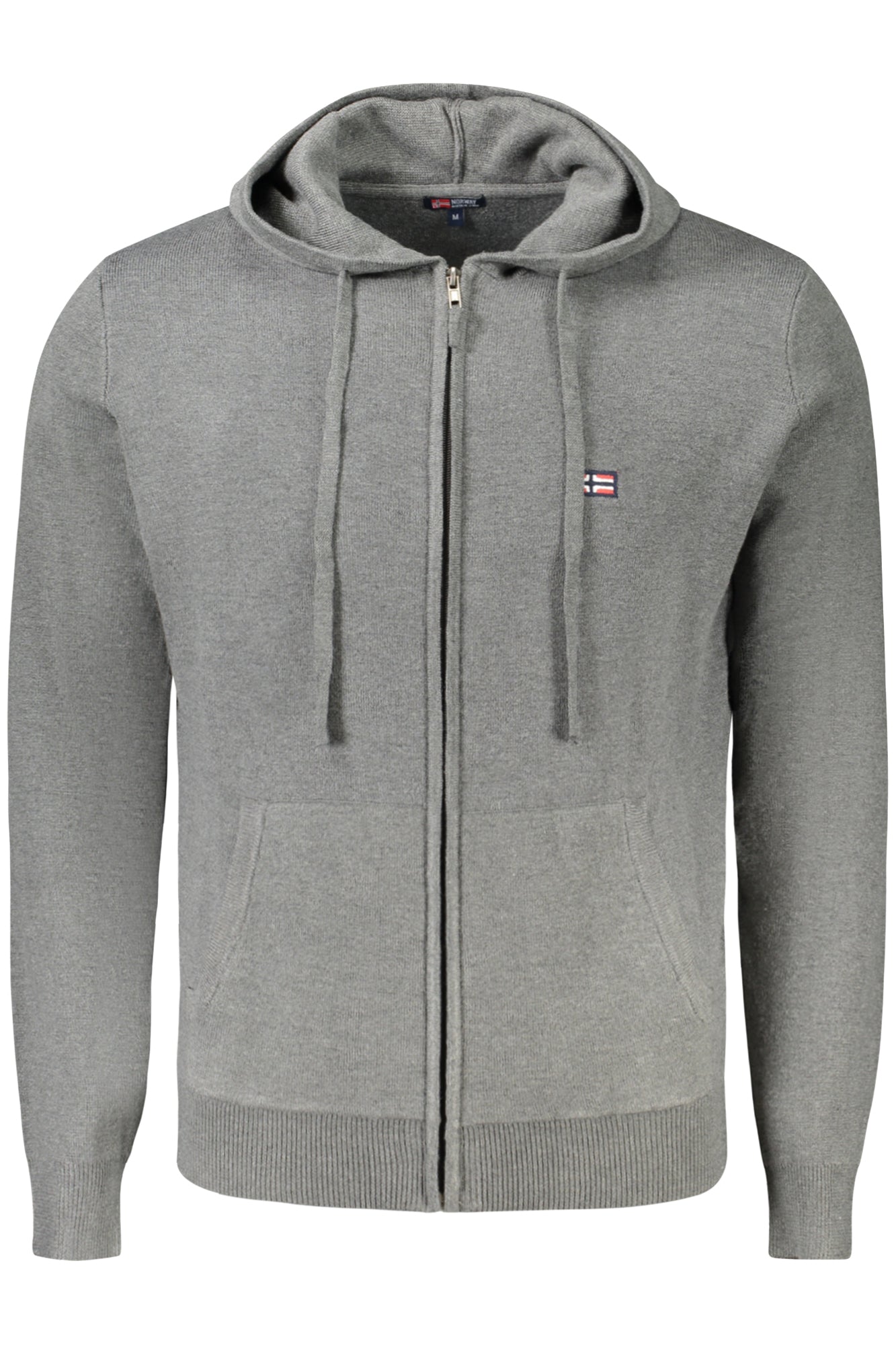 NORWAY 1963 MEN'S CARDIGAN GREY