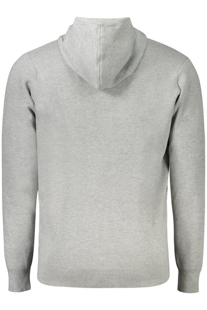 NORWAY 1963 MEN'S CARDIGAN GREY