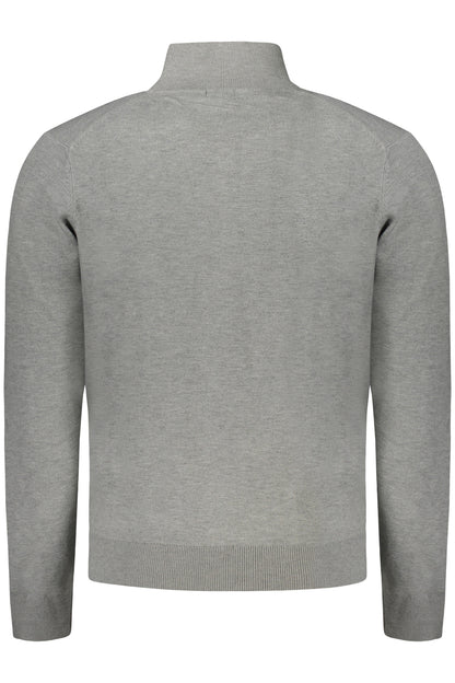 NORWAY 1963 MEN'S CARDIGAN GREY