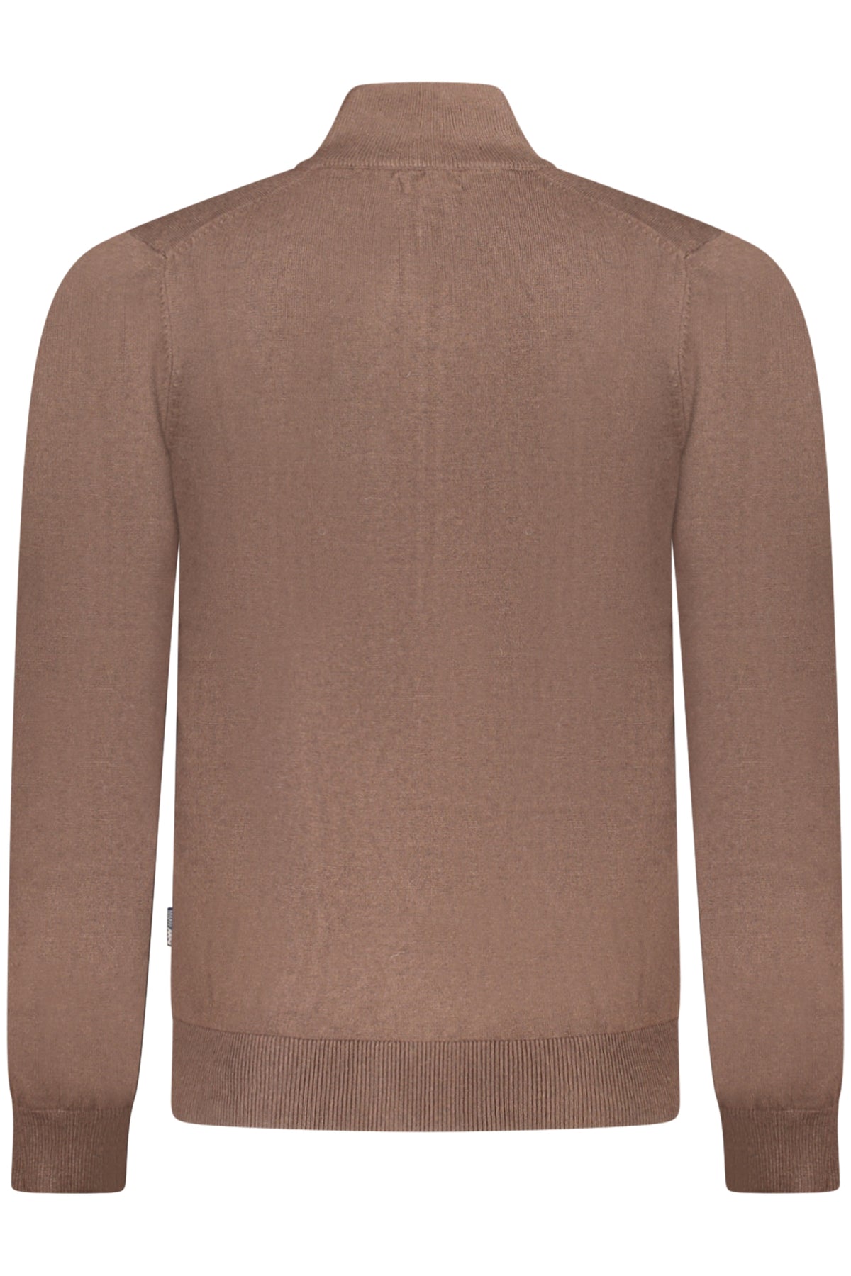 CARDIGAN MARRON POUR HOMME NORVÈGE 1963