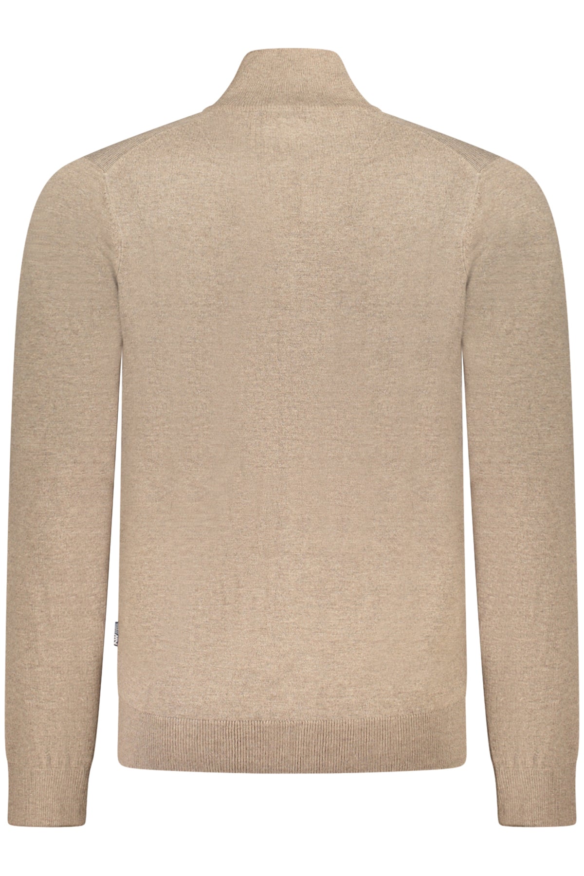 CARDIGAN MARRON POUR HOMME NORVÈGE 1963