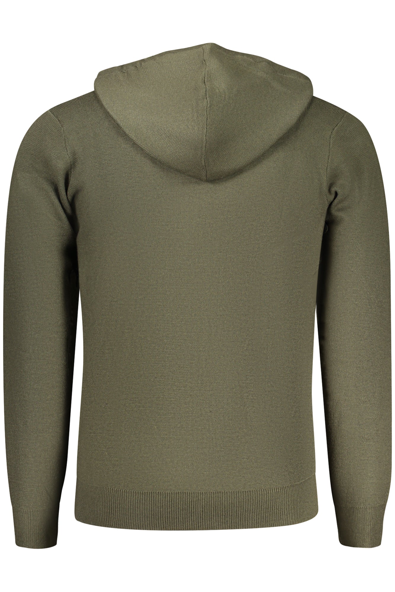 NORWAY 1963 MEN'S GREEN CARDIGAN