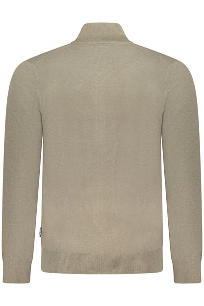 CARDIGAN VERT HOMME NORVÈGE 1963