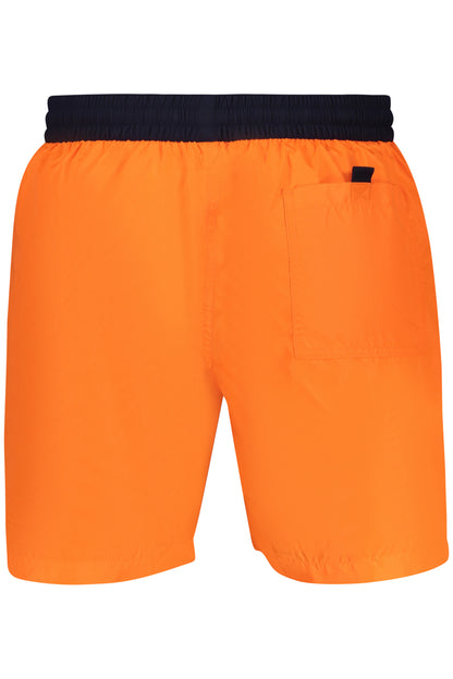 NORWAY 1963 ORANGE MEN'S BOTTOM COSTUME