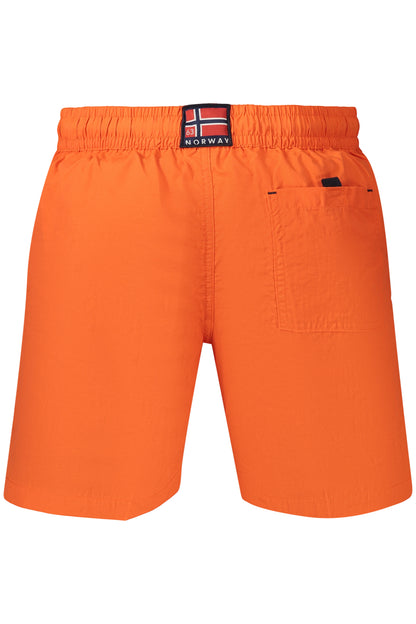 NORWAY 1963 ORANGE MEN'S BOTTOM COSTUME
