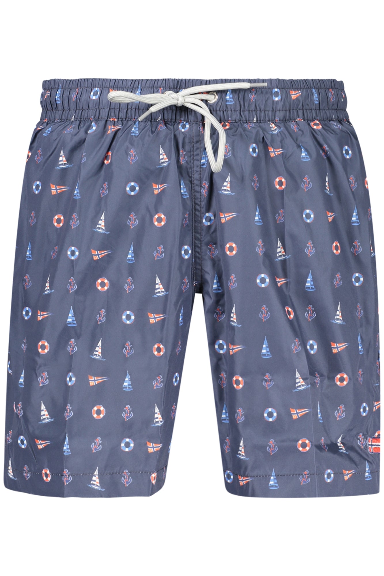 NORWAY 1963 BLUE MEN'S BOTTOM COSTUME