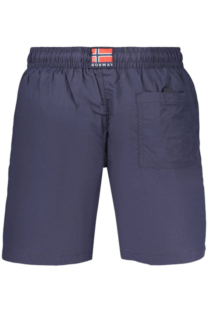 NORWAY 1963 BLUE MEN'S BOTTOM COSTUME