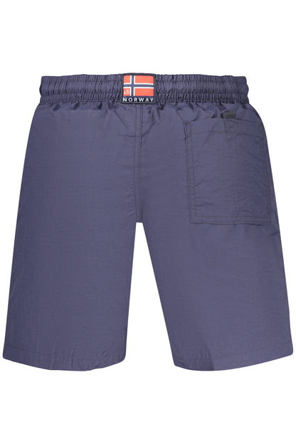 NORWAY 1963 BLUE MEN'S BOTTOM COSTUME