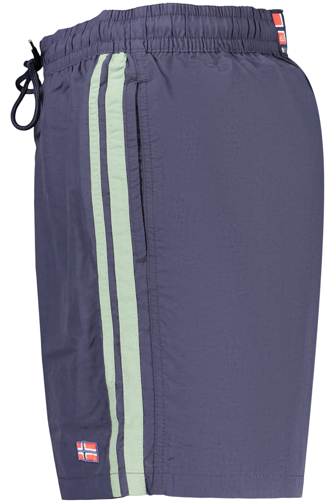 NORWAY 1963 BLUE MEN'S BOTTOM COSTUME