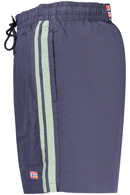 NORWAY 1963 BLUE MEN'S BOTTOM COSTUME