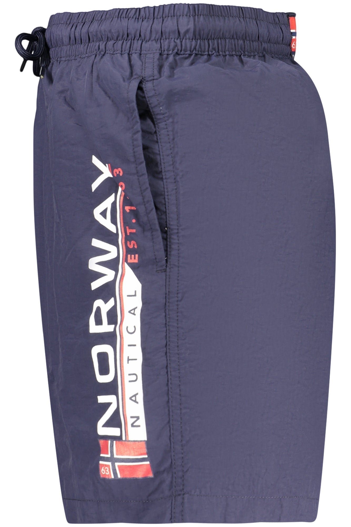 NORWAY 1963 BLUE MEN'S BOTTOM COSTUME