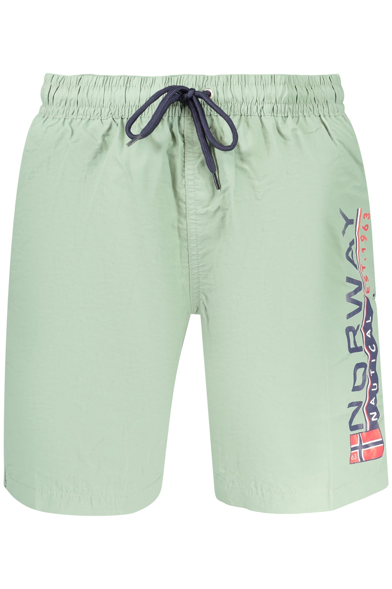 NORWAY 1963 COSTUME BOTTOM GREEN MAN