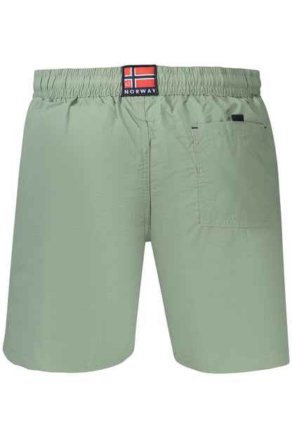 NORWAY 1963 COSTUME BOTTOM GREEN MAN