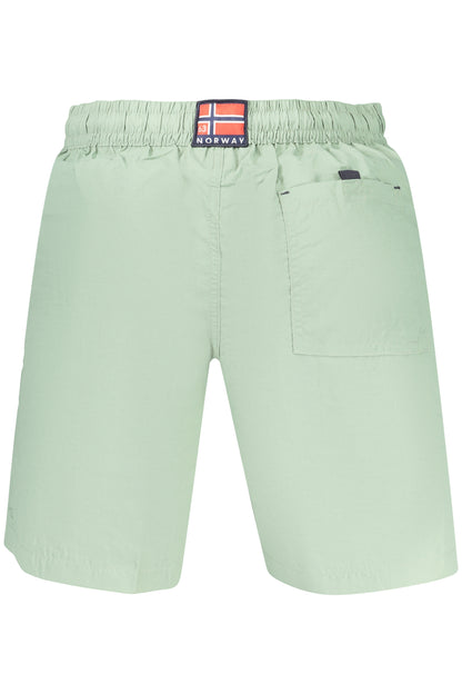 NORWAY 1963 COSTUME BOTTOM GREEN MAN