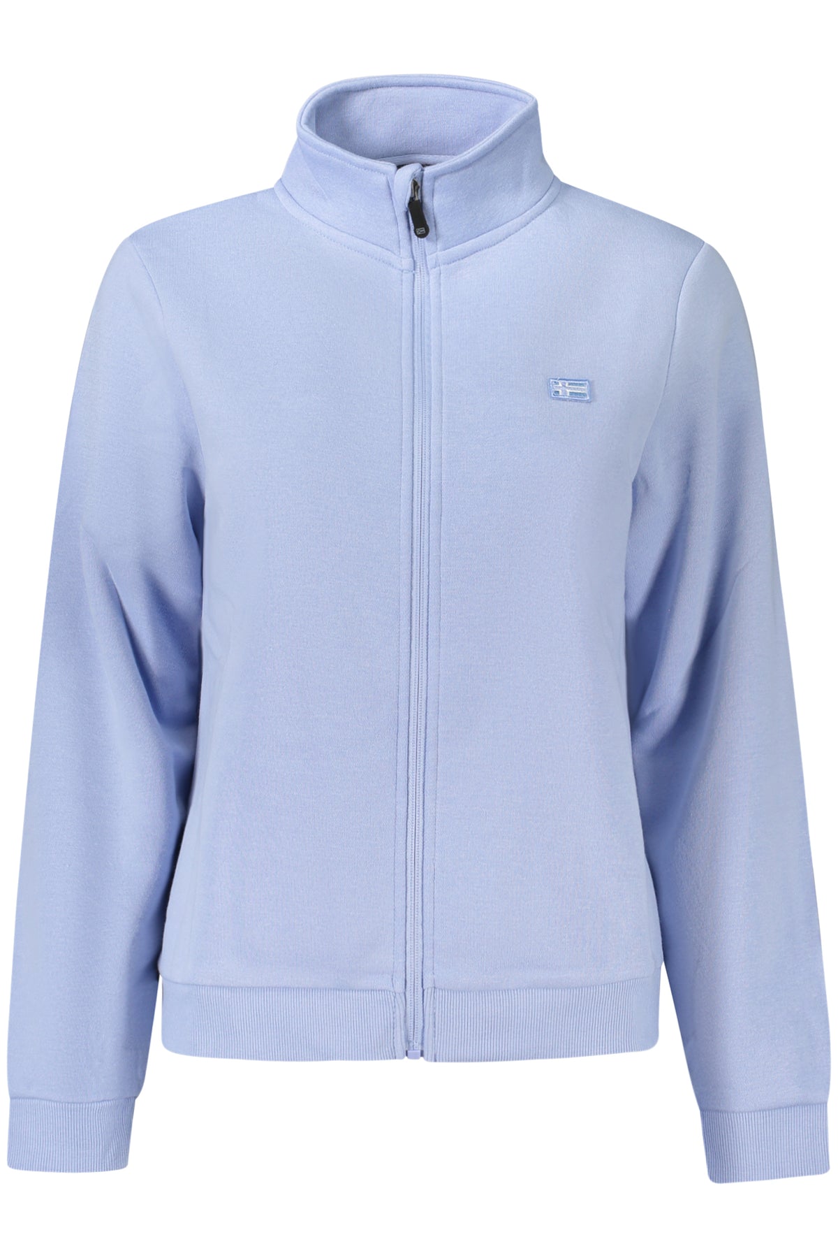NORWAY 1963 WOMEN'S BLUE ZIP-UP SWEATSHIRT
