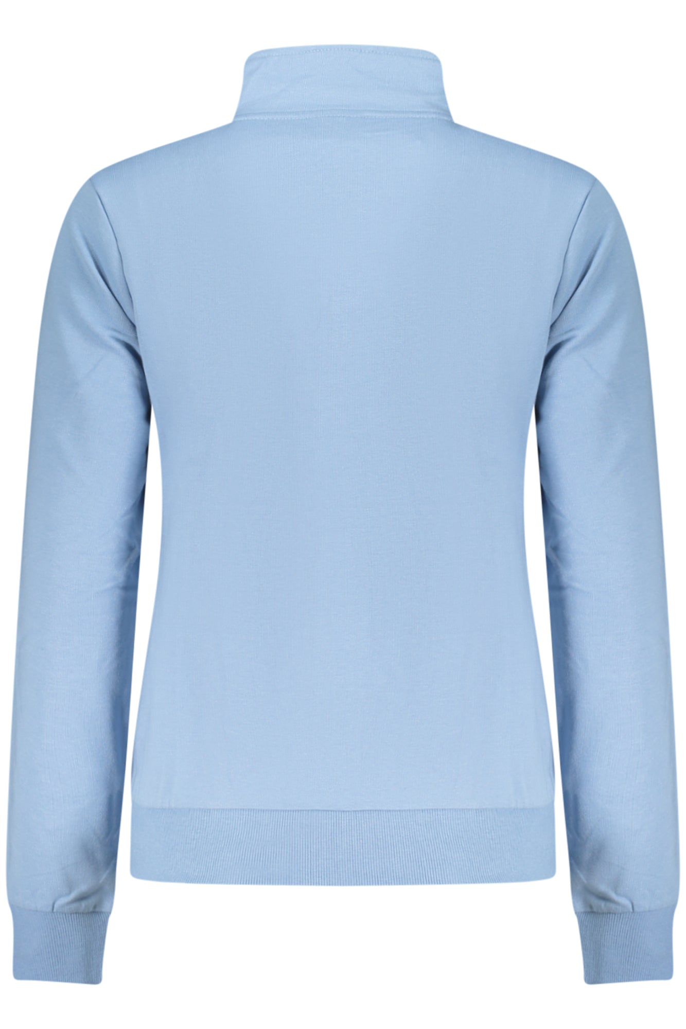 NORWAY 1963 WOMEN'S BLUE ZIP-UP SWEATSHIRT
