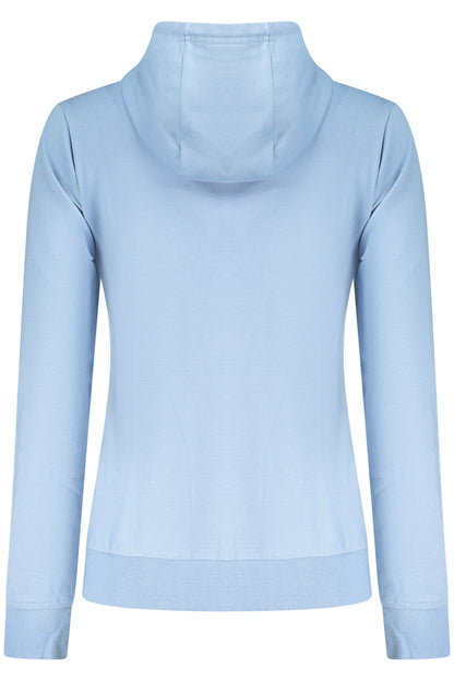NORWAY 1963 WOMEN'S BLUE ZIP-UP SWEATSHIRT