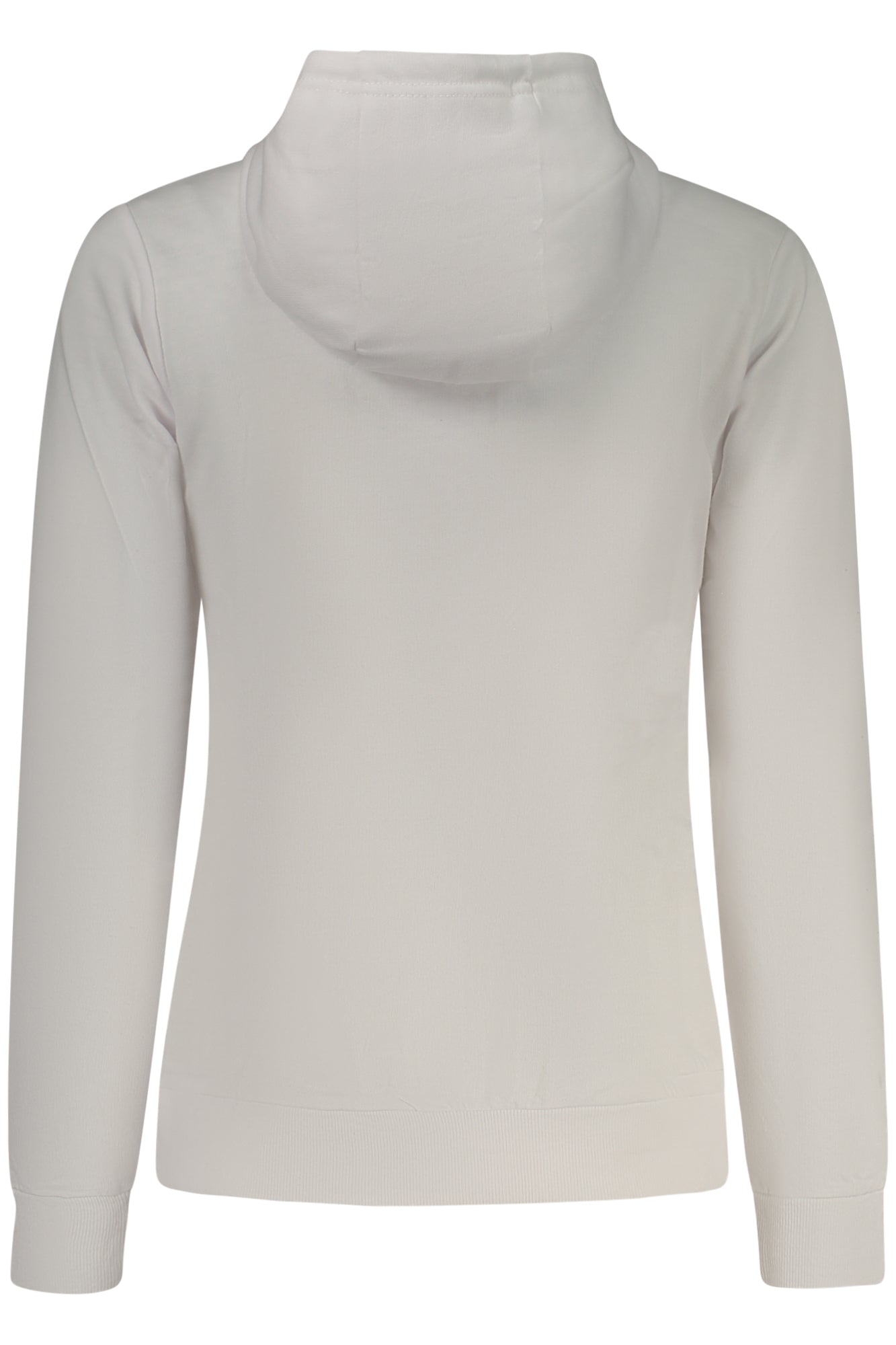 NORWAY 1963 WOMEN'S WHITE ZIP-UP SWEATSHIRT