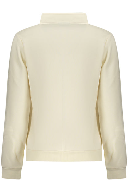 NORWAY 1963 WOMEN'S WHITE ZIP-UP SWEATSHIRT