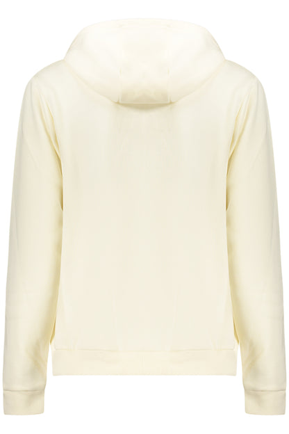 NORWAY 1963 WOMEN'S WHITE ZIP-UP SWEATSHIRT