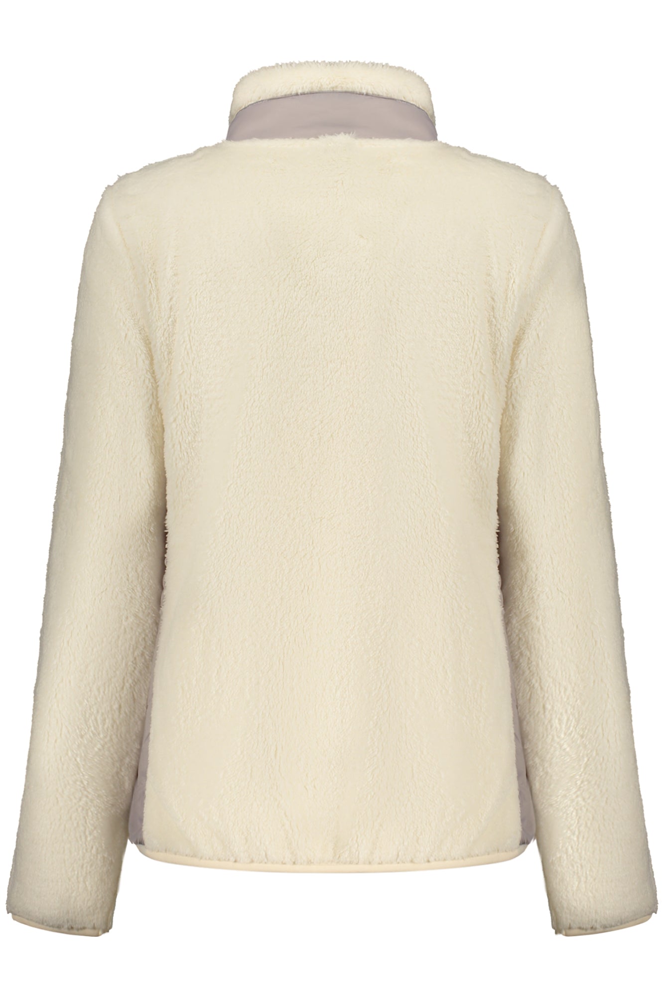 NORWAY 1963 WOMEN'S WHITE ZIP-UP SWEATSHIRT