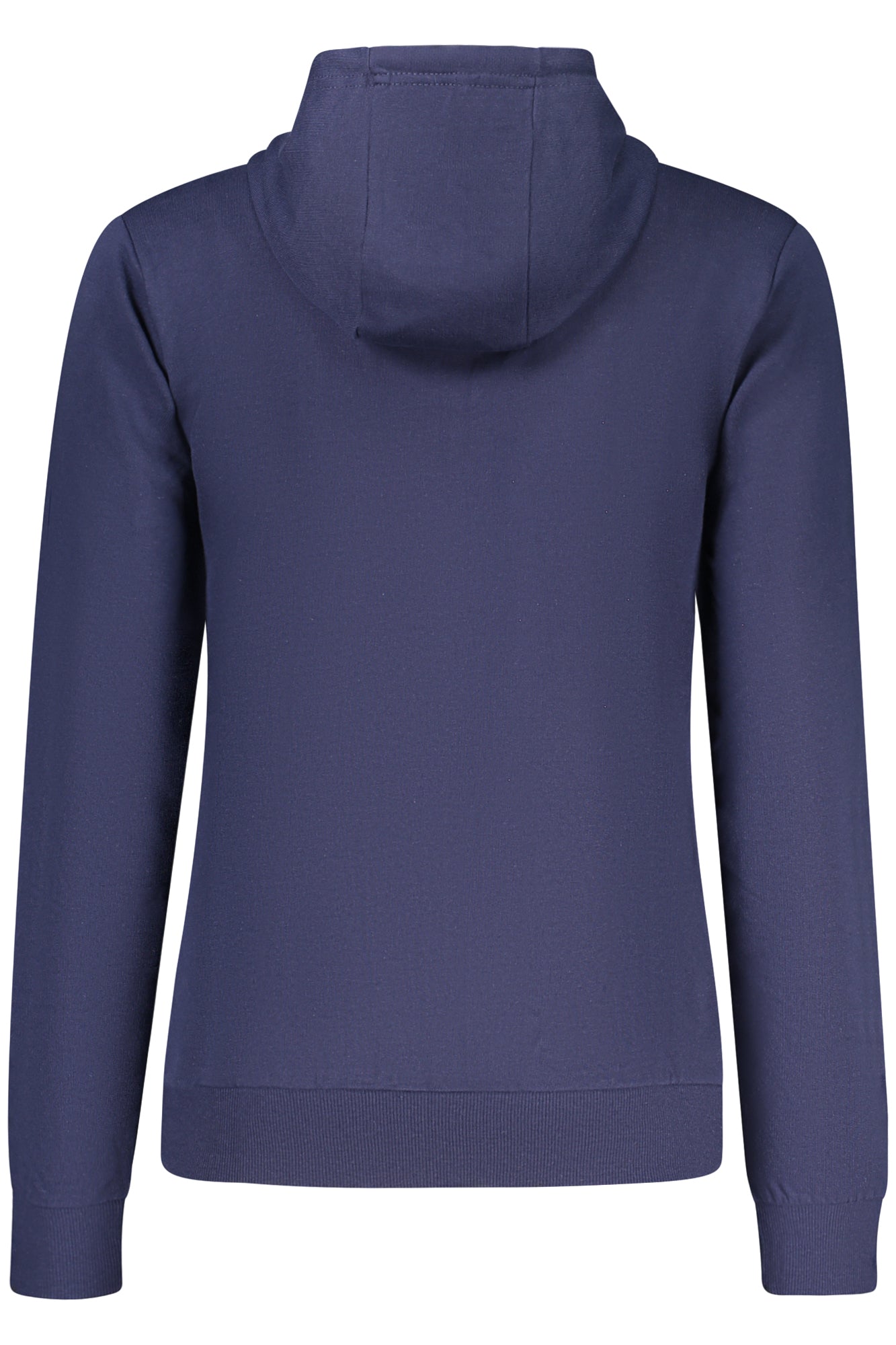 NORWAY 1963 WOMEN'S BLUE ZIP-UP SWEATSHIRT