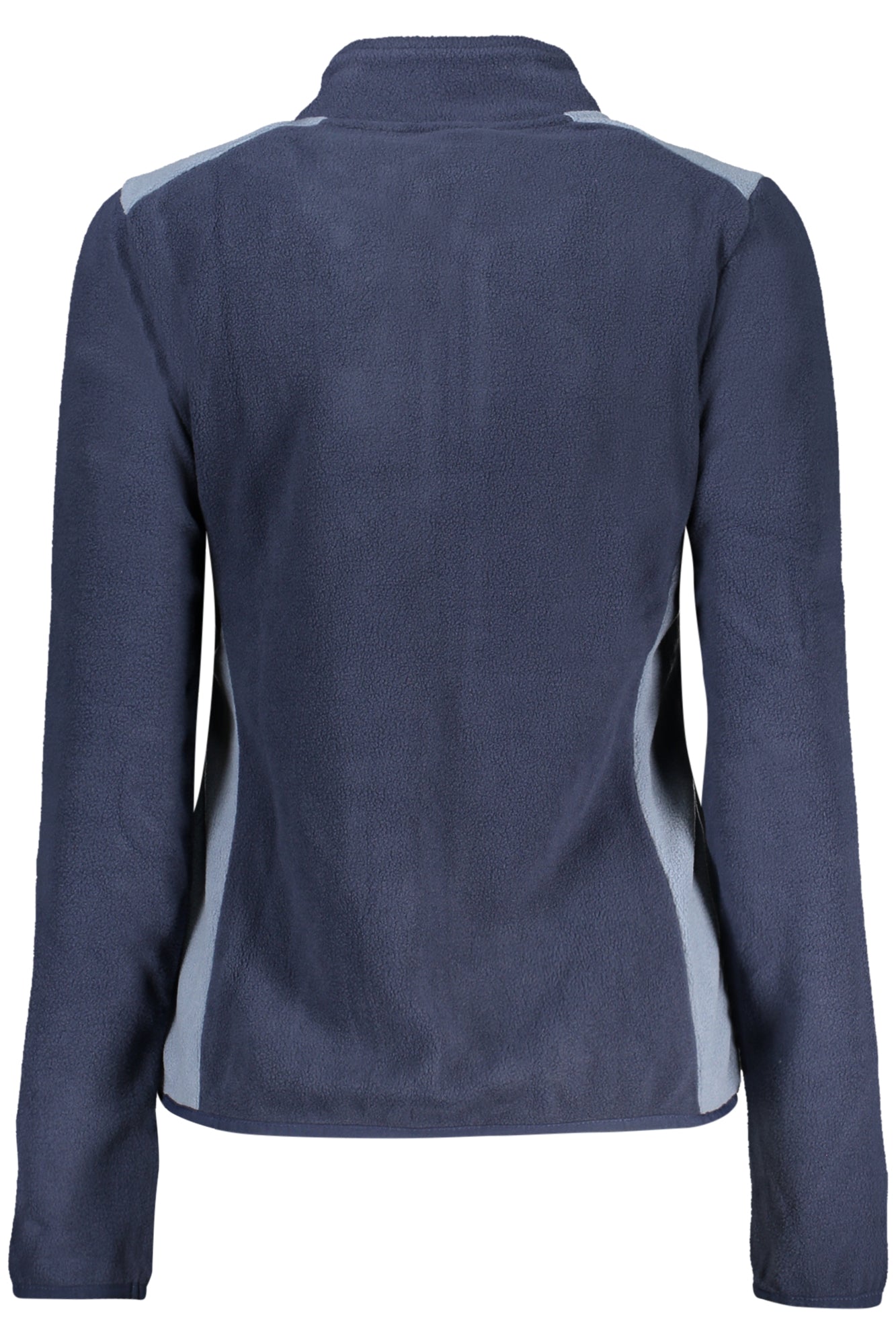 NORWAY 1963 WOMEN'S BLUE ZIP-UP SWEATSHIRT